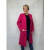 Dámský kardigan Aida fuksie