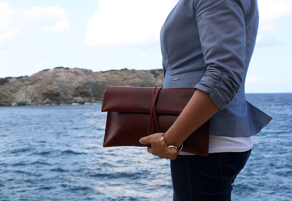 Jak správně vybrat dámské kožené kabelky