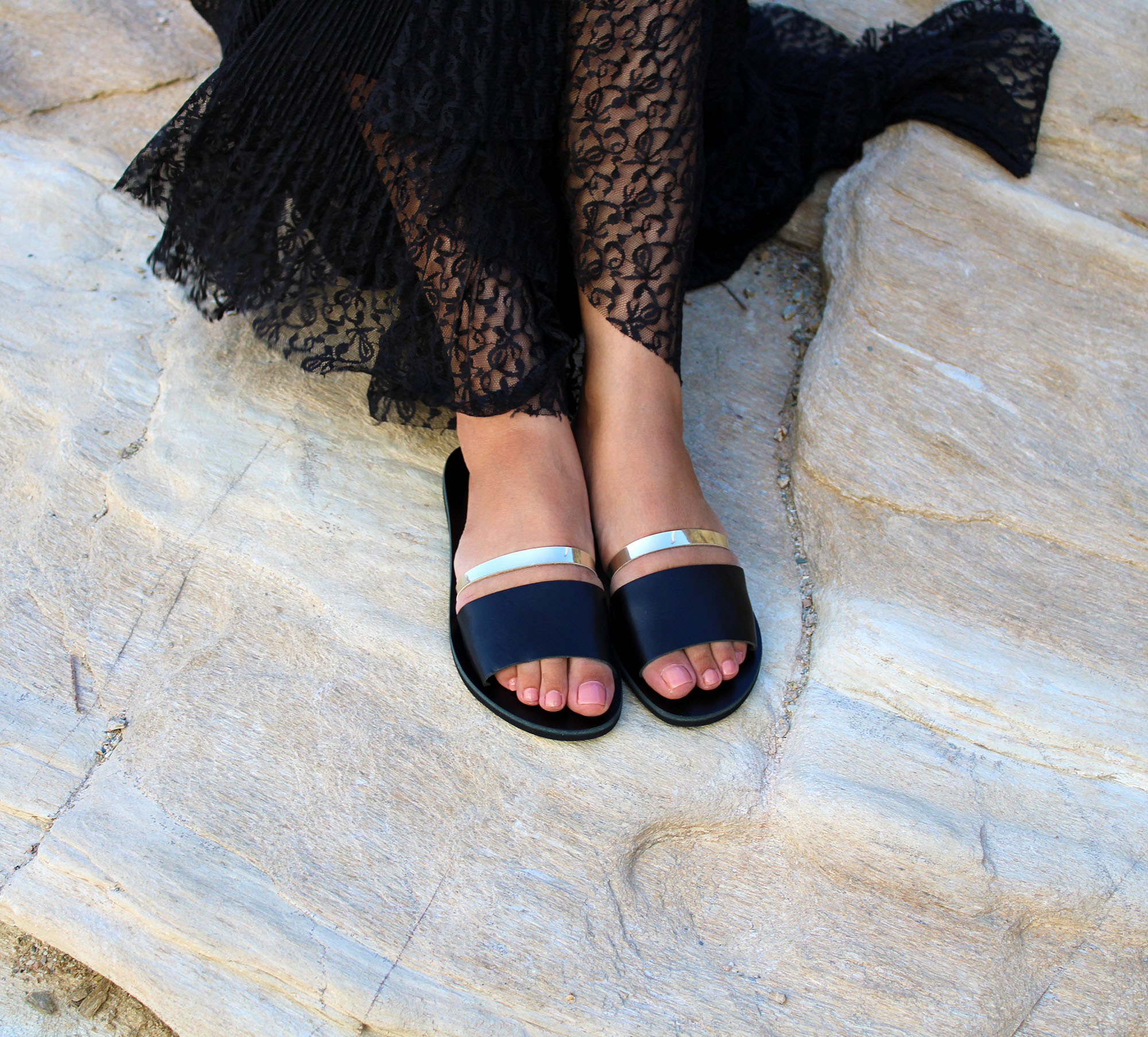 Jak správně vybrat sandály a pantofle