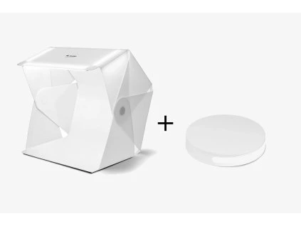 Foldio3 a Foldio360 grey