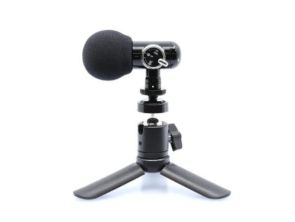 125 4 q mic video kit
