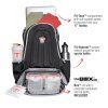 Black Envoy backpack arrow 580x580