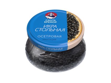 Kaviár-imitace z Jesetera Stolnaya 230g 1/6