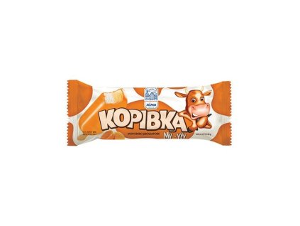 LIMO Korowka Mu Eskimo s příchutí karamelu 65g 1/32