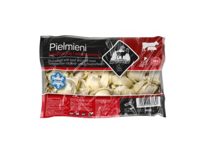 Mooroz pelmeni veprovo-hovezi 900g 6ks/krt