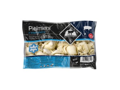 Mooroz Pelmeni veprove 900g 6ks/krt