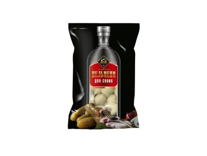 Swojskie Pelmeně Vepřovo-hovězí 1000g 1/6