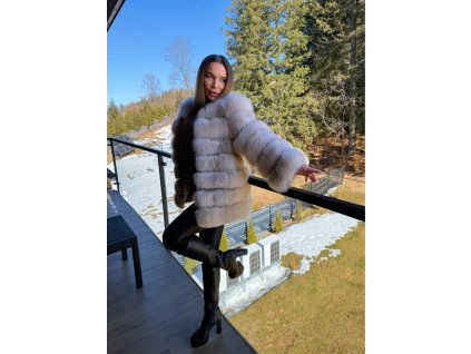 Kožuch "LIGHT BEIGE"