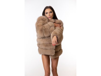 Kožuch "KHAKI"