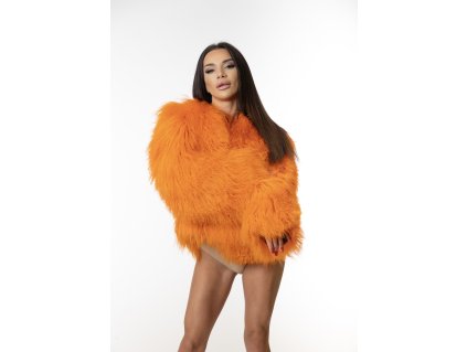 Mongolská ovečka "ORANGE"