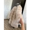 Umelý kožuch "BEIGE"