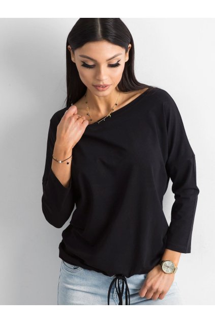 pol pl Czarna bluzka Fiona 308310 1