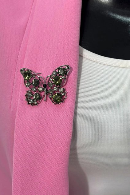 cze pl Broz Motyl A 2 21 7 zelene stribro 25385 1 result