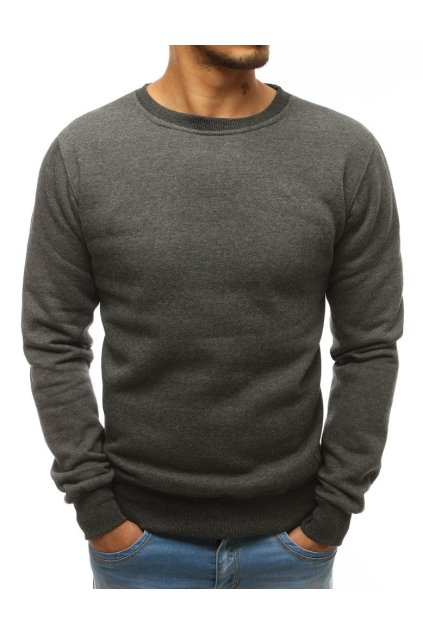 pol pl Bluza meska bez kaptura antracytowa BX2405 12366 1