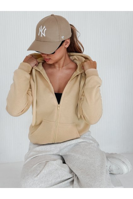 pol pl Bluza damska VICTORIA bezowa BY1391 55307 1