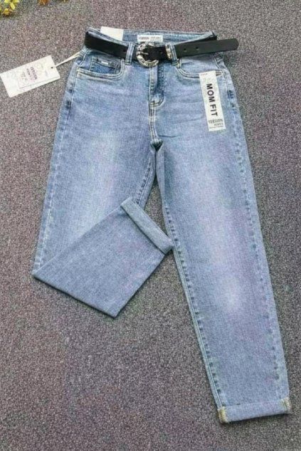 Dámské džíny MOM FIT