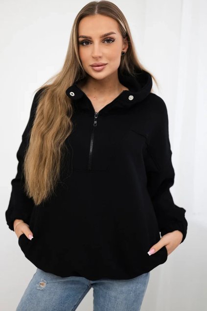 cze pl Mikina s kapuci cerna 21809 1 result