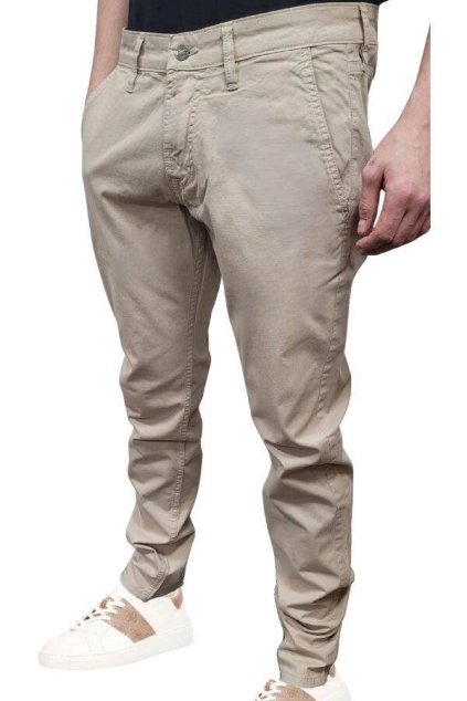 eng pl Spodnie meskie Mens trousers Guess X3GA16 WFGS9 G1CA BEIGE CHINO 18998 1 result