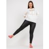 pol pl Biala codzienna bluzka plus size z aplikacja z dzetow 386863 1