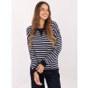 Pruhované triko s dlouhým rukávem