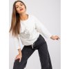 pol pl Ecru bluzka damska z bawelny Elizabeth RUE PARIS 383418 1