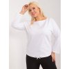 pol pl Biala bluzka bawelniana plus size Sandy 361502 5