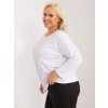 pol pl Biala bluzka bawelniana plus size Sandy 361502 2