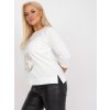 pol pl Ecru codzienna bluzka plus size z bawelny 384952 4