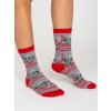 pol pl Skarpety z nadrukiem swiatecznym 3 pary 338460 2