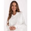 pol pl Ecru damska bluza z kapturem 414893 4