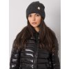pol pl Ciemnoszara czapka beanie damska 376840 1
