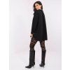 Elegantní košile oversize s knoflíky a límečkem