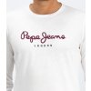 eng pl Longsleeve meskie Mens longsleeve Pepe Jeans PM501321 800 White C neck Regular Fit 10513 2 result