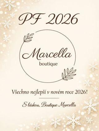 Děkuji, že jste součástí mého malého módního světa 🧡Do nového roku 2026 vám posílám přání plné radosti, zdraví a hezkých...
