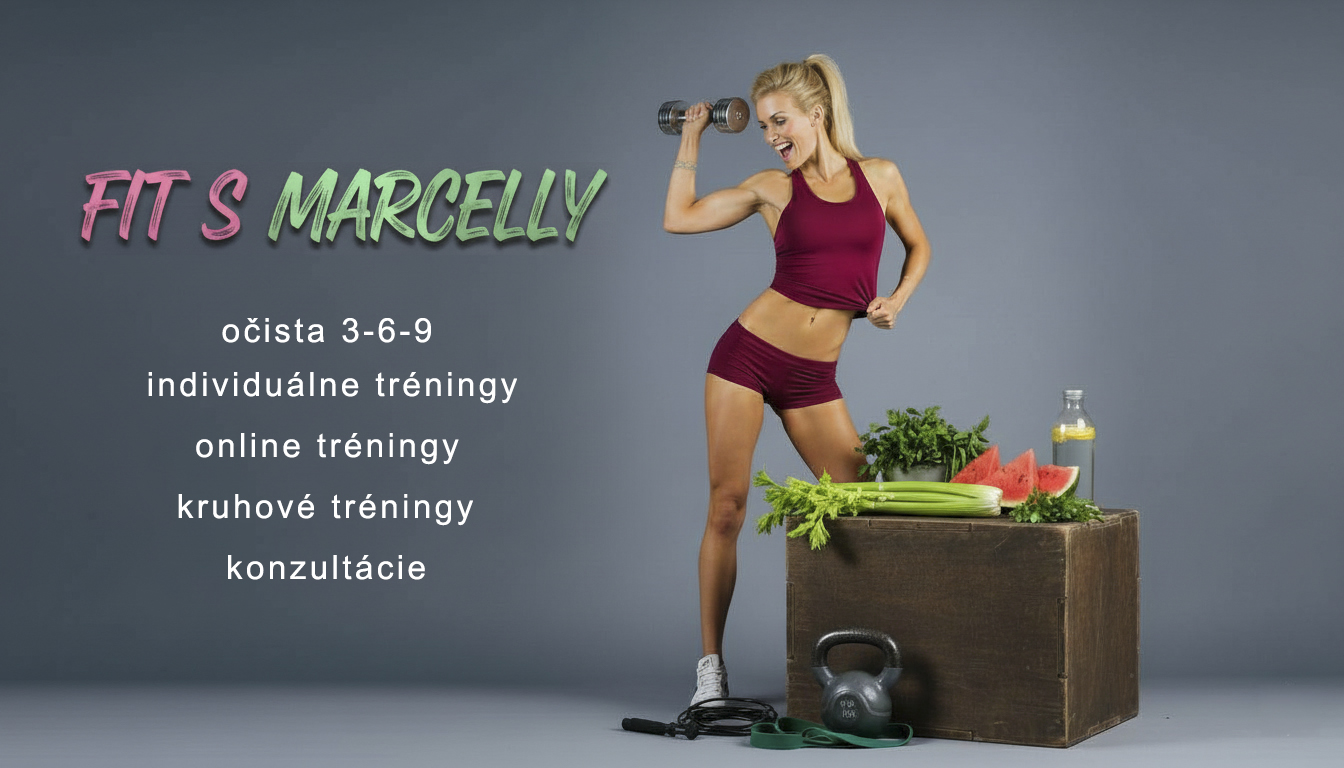 Fit s Marcelly