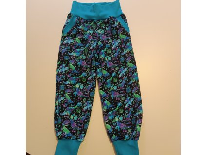 Doprodej, Dino tepláky