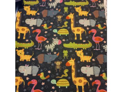 Sukně SAFARI - úplet