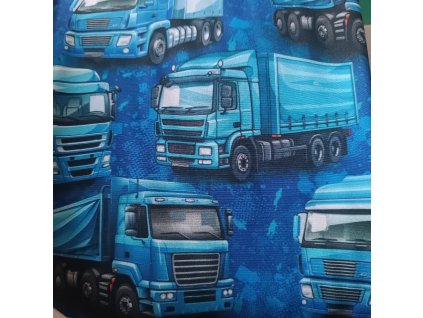 KOMPLET NÁKLAĎÁK zimní softshell