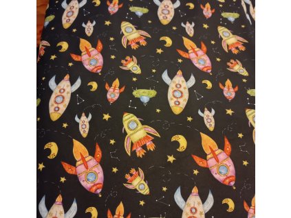 KOMPLET RAKETY - zimní softshell s fleecem