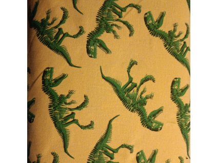 Set DINO čepice a nákrčník