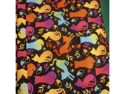 2267 komplet kocky zimni softshell s fleecem