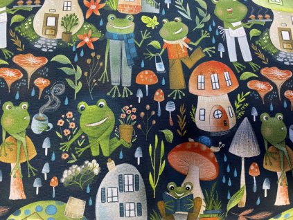 ŽABÁK kalhoty zimní softshell s fleecem