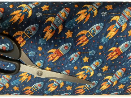 KALHOTY RAKETY 3D zimní softshell s fleecem