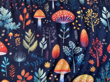 KALHOTY HOUBY zimní softshell s fleecem