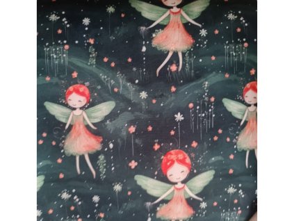 KALHOTY VÍLY zimní softshell s fleecem