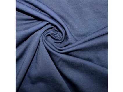 TMAVĚ MODRÁ TEPLÁKY soft.kolena ZDARMA teplákovina