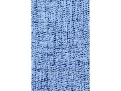 JEANS DENIN TEPLÁKY, TEPLÁKOVINA světle modrá džínovina