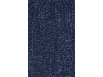 JEANS DENIN LEGÍNY, TEPLÁKOVINA tmavě modrá džínovina