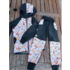 BUNDA LIŠKY - zimní softshell s fleecem