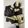 Včelky - letni softshell